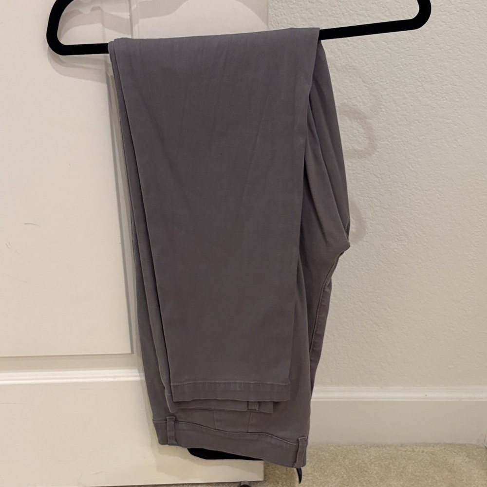 Travis Mathew Charcoal Chinos
